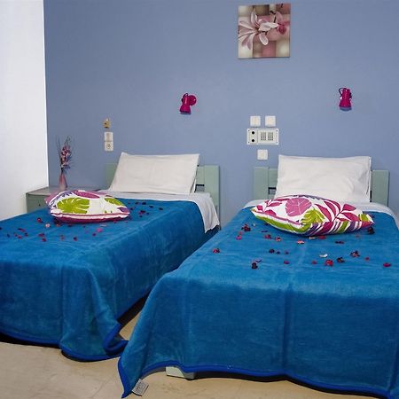 Galini Apartments Malia Buitenkant foto