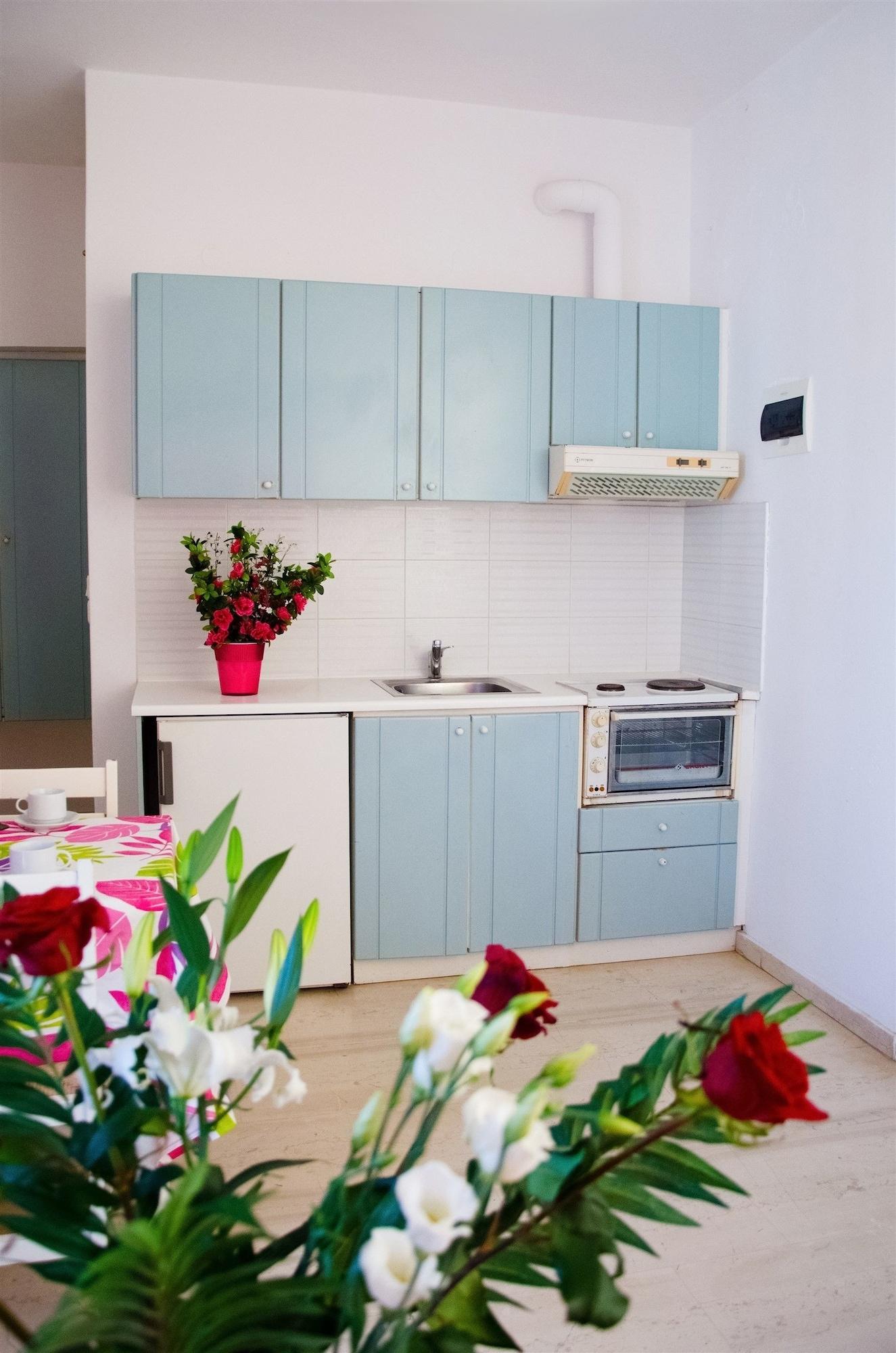 Galini Apartments Malia Buitenkant foto