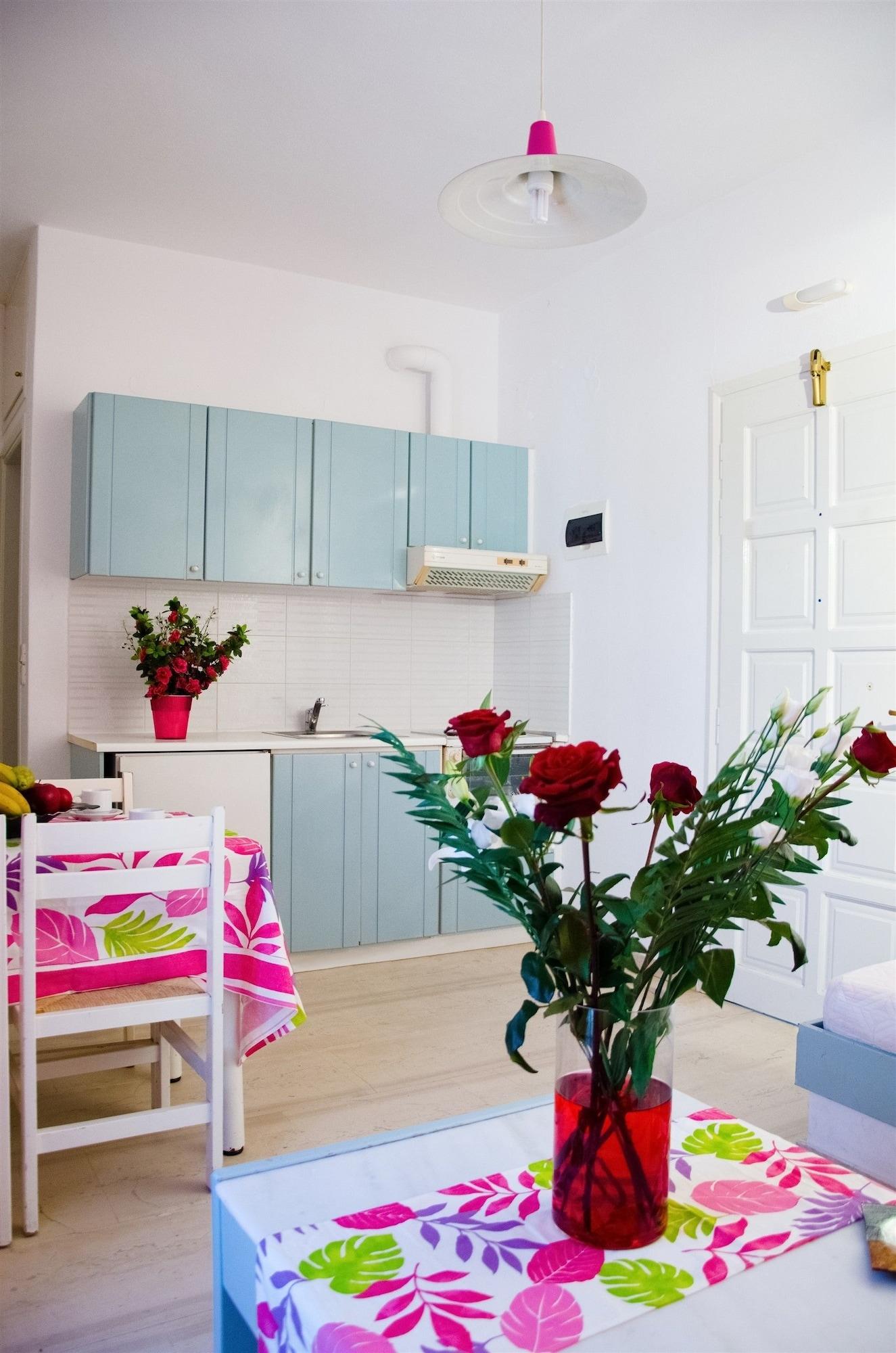 Galini Apartments Malia Buitenkant foto