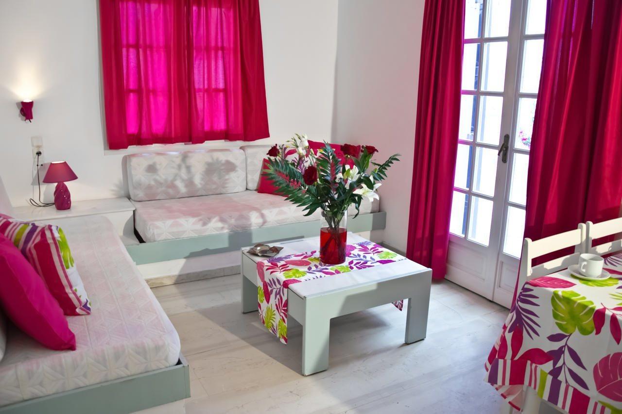 Galini Apartments Malia Buitenkant foto