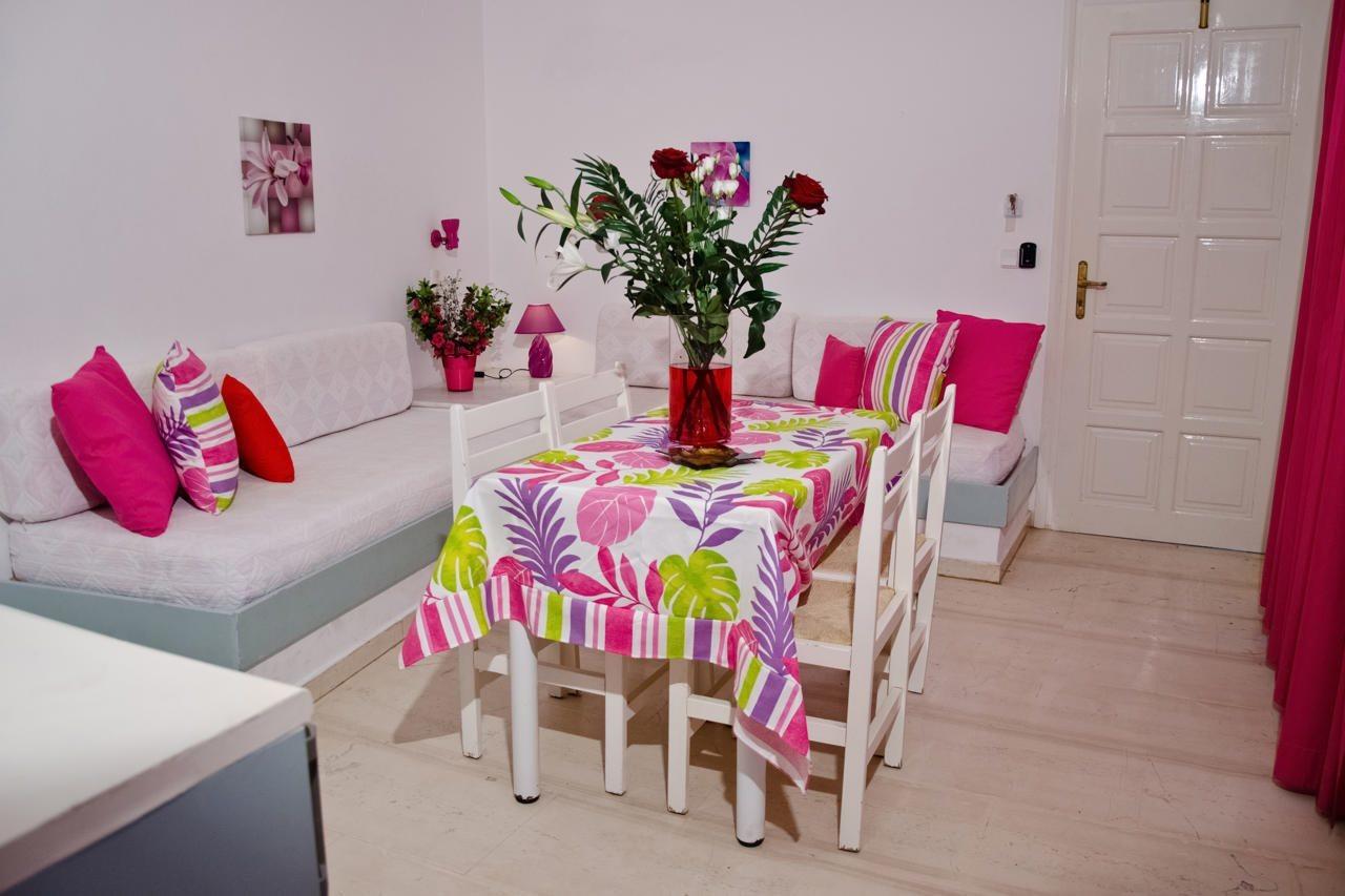 Galini Apartments Malia Buitenkant foto