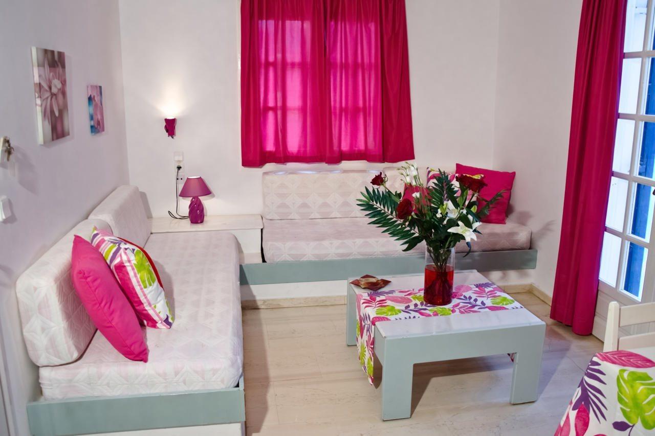 Galini Apartments Malia Buitenkant foto