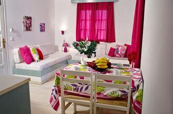 Galini Apartments Malia Buitenkant foto