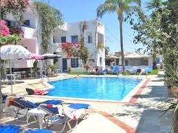 Galini Apartments Malia Buitenkant foto