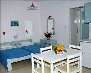 Galini Apartments Malia Buitenkant foto